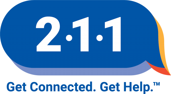 Vermont 211 logo