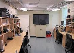 Vermont Emergency Operations Center, Communications Center