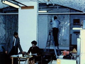 Vermont Emergency Operations Center - 1966