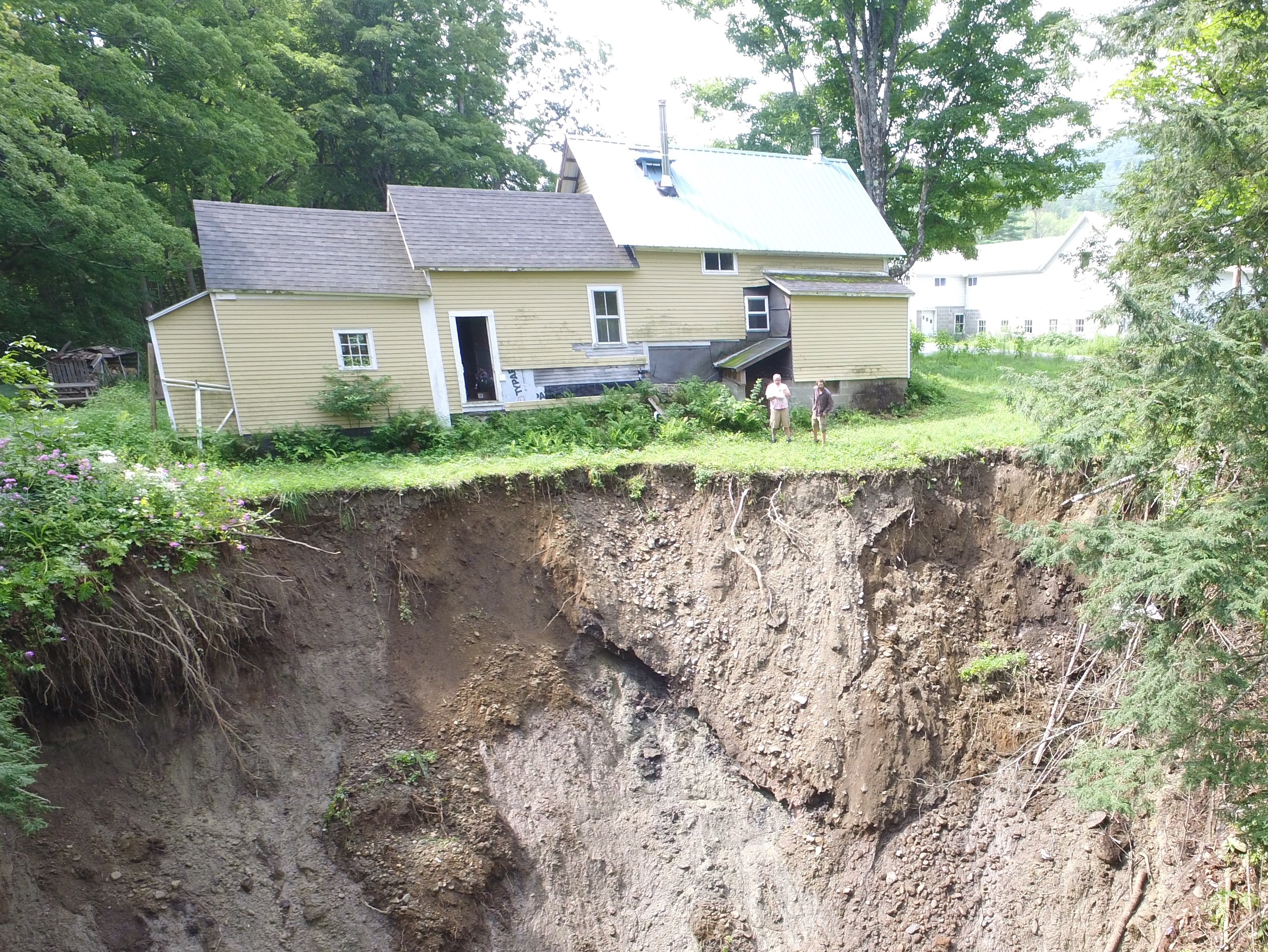 Rockingham Landslide